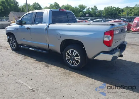 2021 Toyota Tundra Sr5 from USA, damaged, VIN 5TFRY5F10MX290041